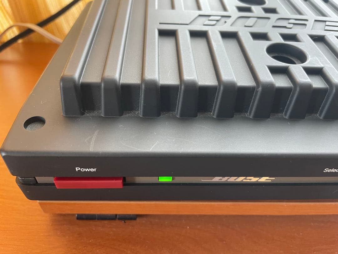 【希少美品】BOSE 1706Ⅱ パワーアンプ