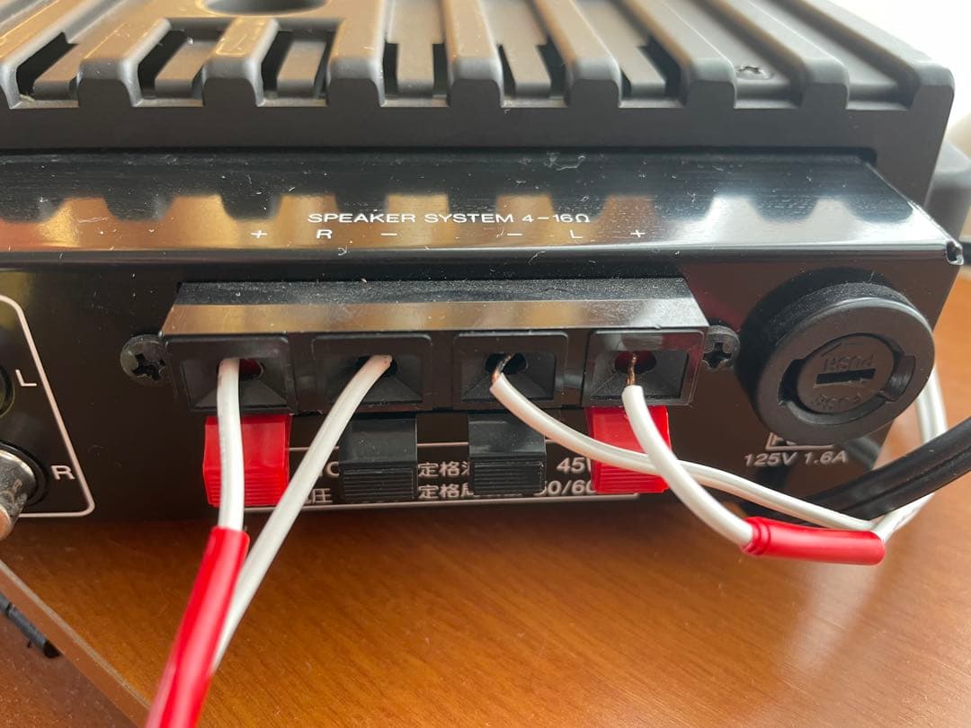 【希少美品】BOSE 1706Ⅱ パワーアンプ