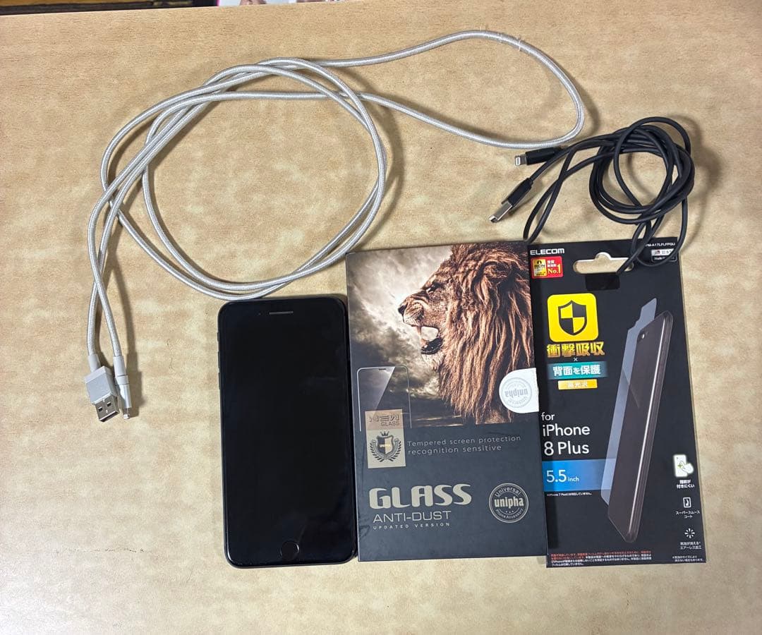 スマートフォン本体 iPhone 8 plus