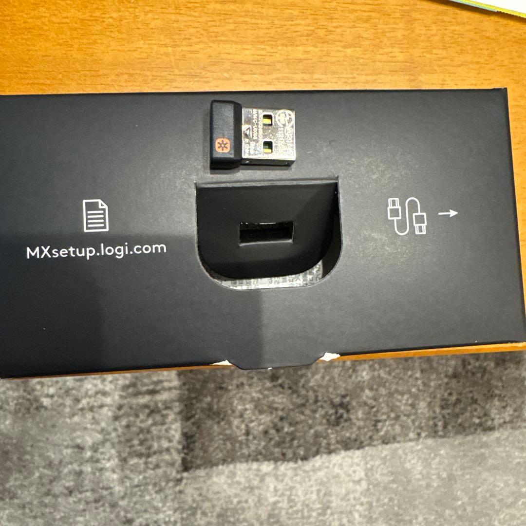 MX KEYS ワイヤレスキーボード シルバー　Logicool