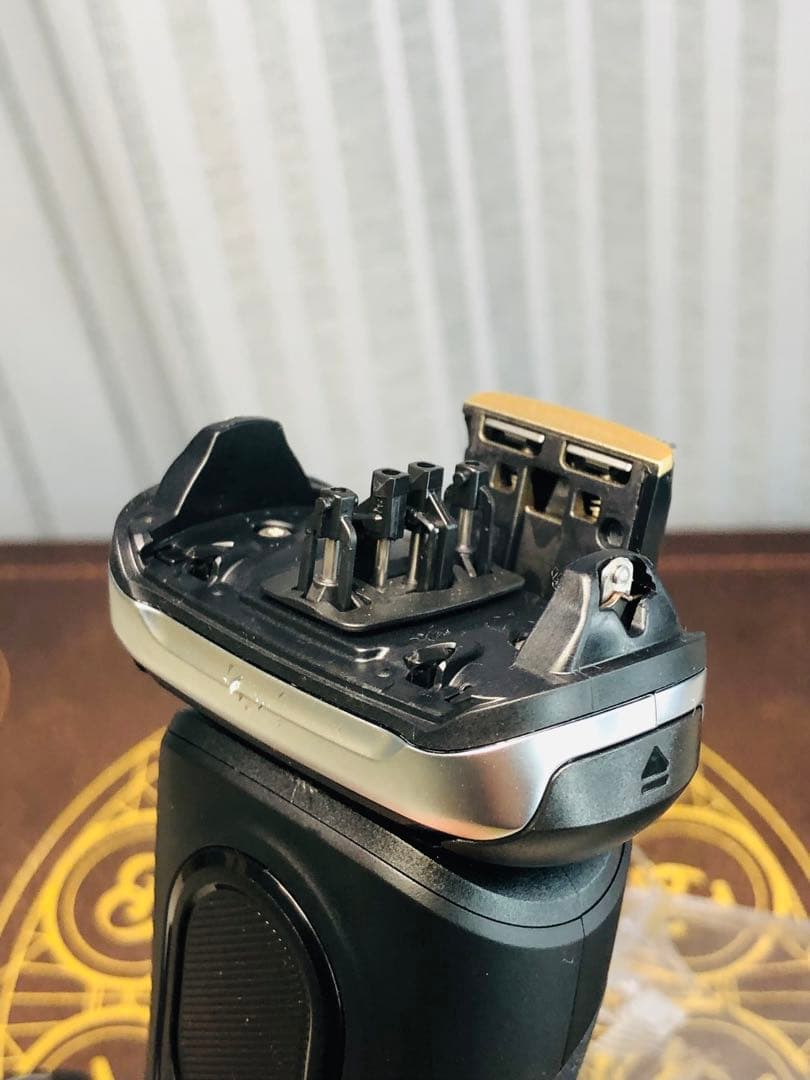 【未使用品】Braun Series 9Pro+9560cc ブラウンシェーバー