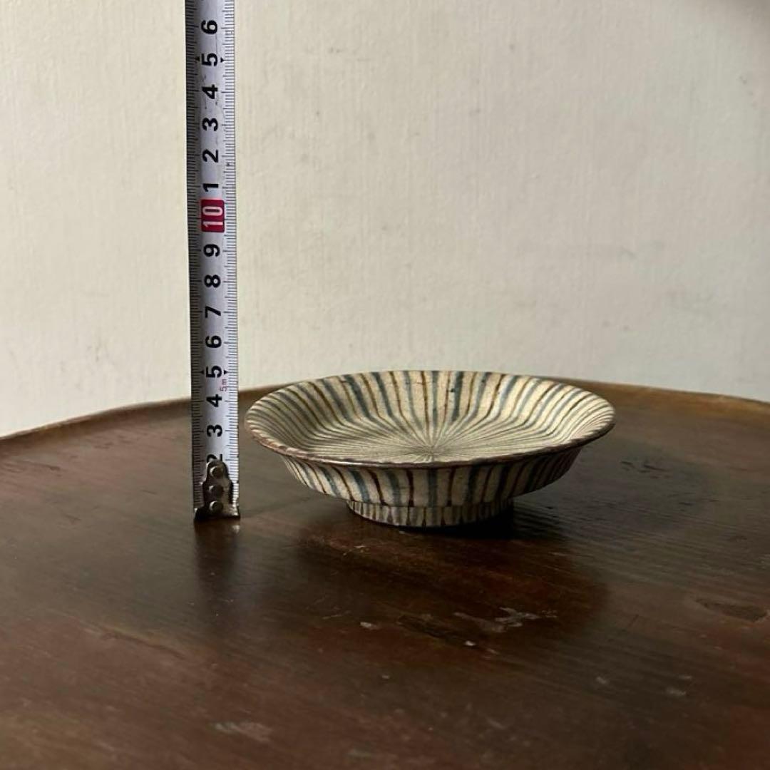 麦藁手鉢 瀬戸　骨董　十草　美濃　古道具　アンティーク検:秦秀雄 白洲正子　李朝