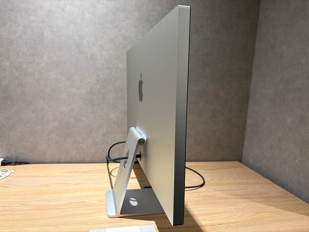 Apple Studio Display 27インチ 5K Retina