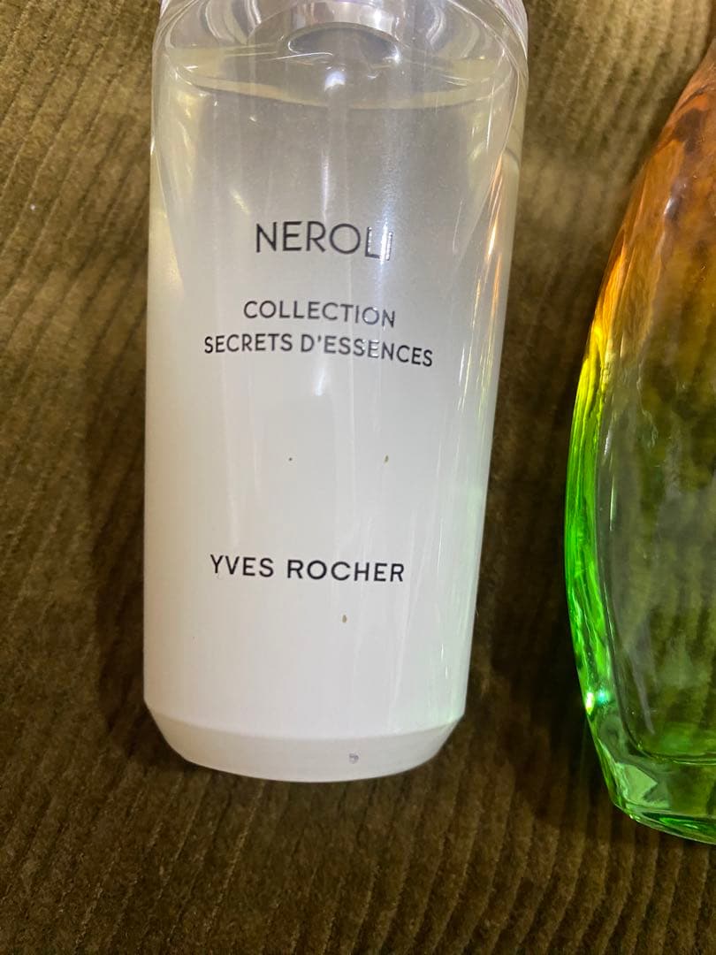 香水(女性用) Yves Rocher Naturelle Osmanthus 75ml