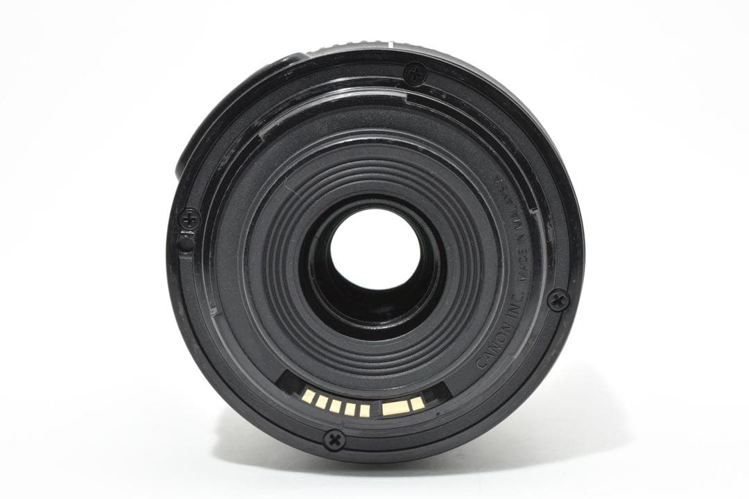 Canon EF-S 55-250mm 1:3.5-5.6 IS STM レンズ