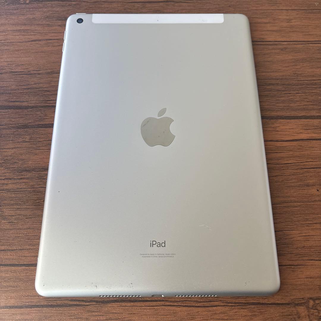 Apple iPad 第9世代 64GB シルバー wifi+Cellular