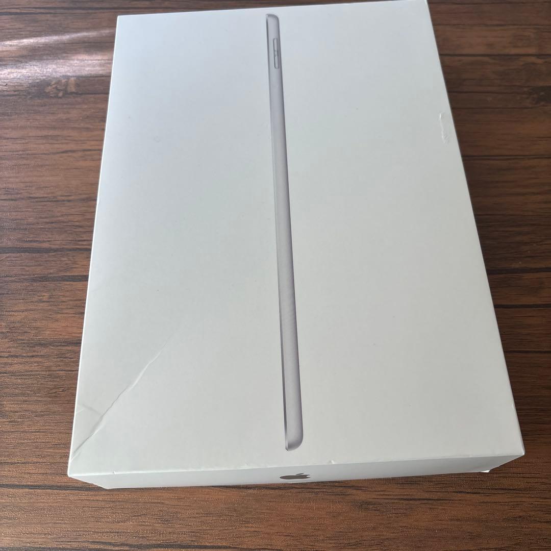 Apple iPad 第9世代 64GB シルバー wifi+Cellular