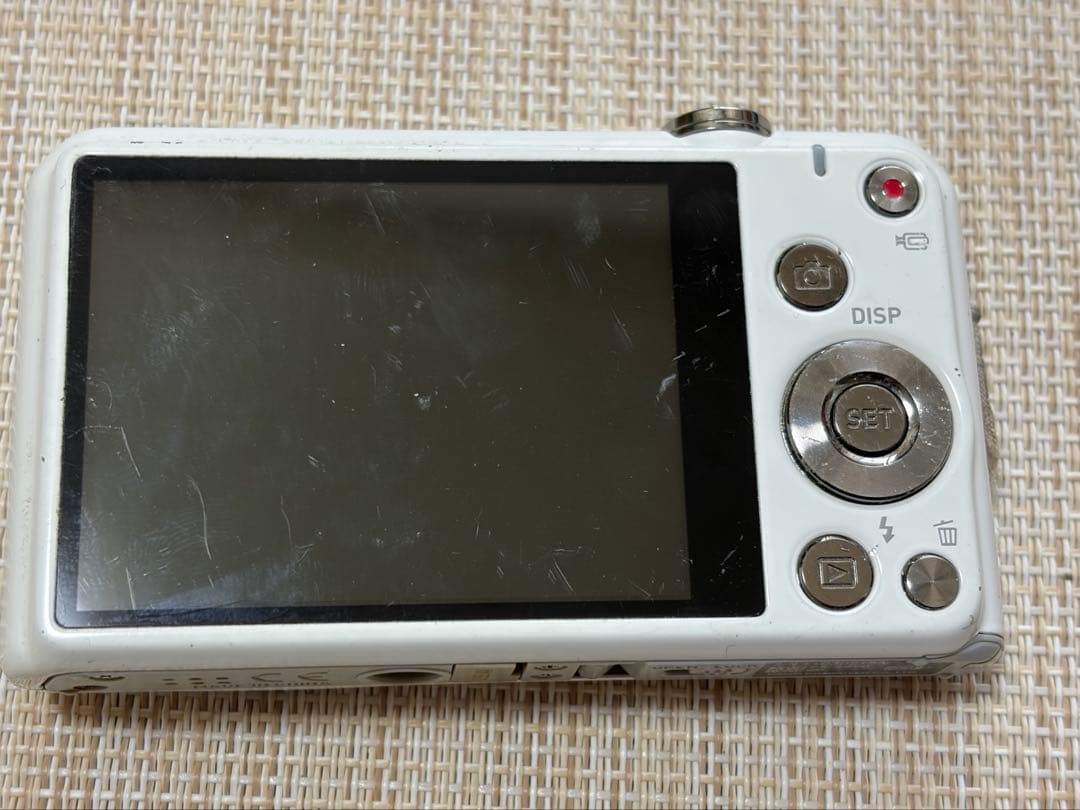 CASIO EXILIM EX-ZS26 デジカメ　動作未確認品
