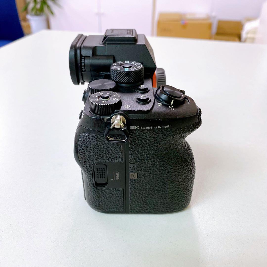 SONY α1 ボディ ILCE-1 中古 15736回