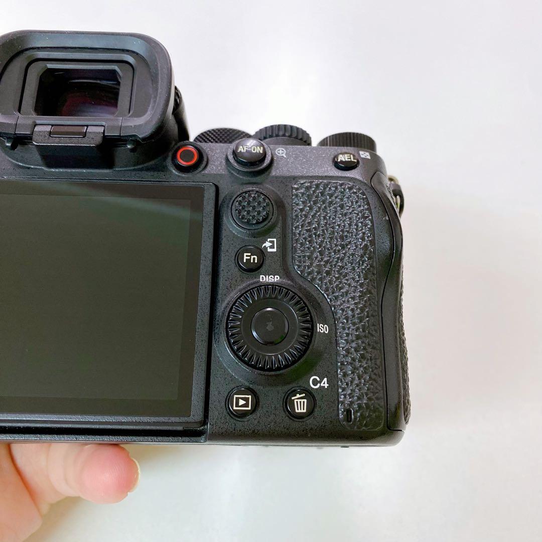 SONY α1 ボディ ILCE-1 中古 15736回