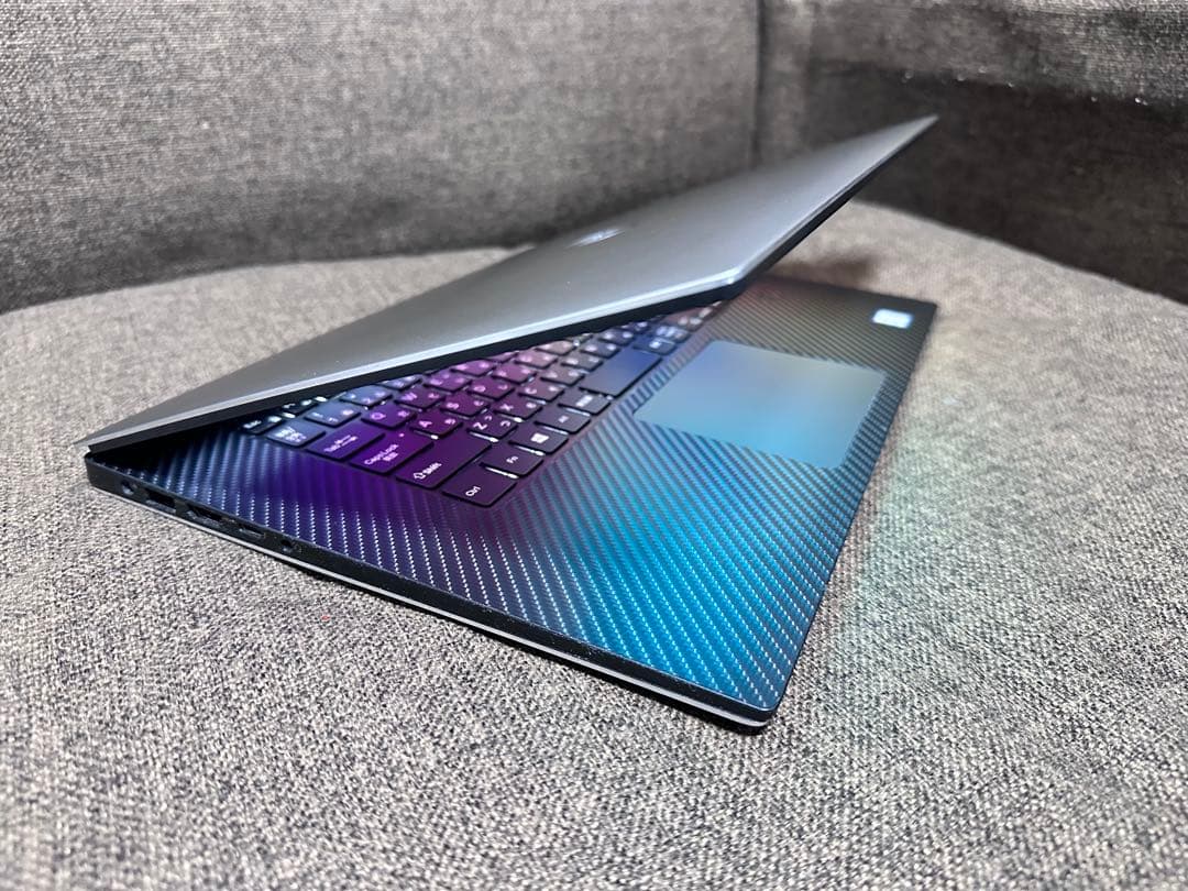 DellXPS 15 i7- 16GB NVIDIA GTX オフィス付き