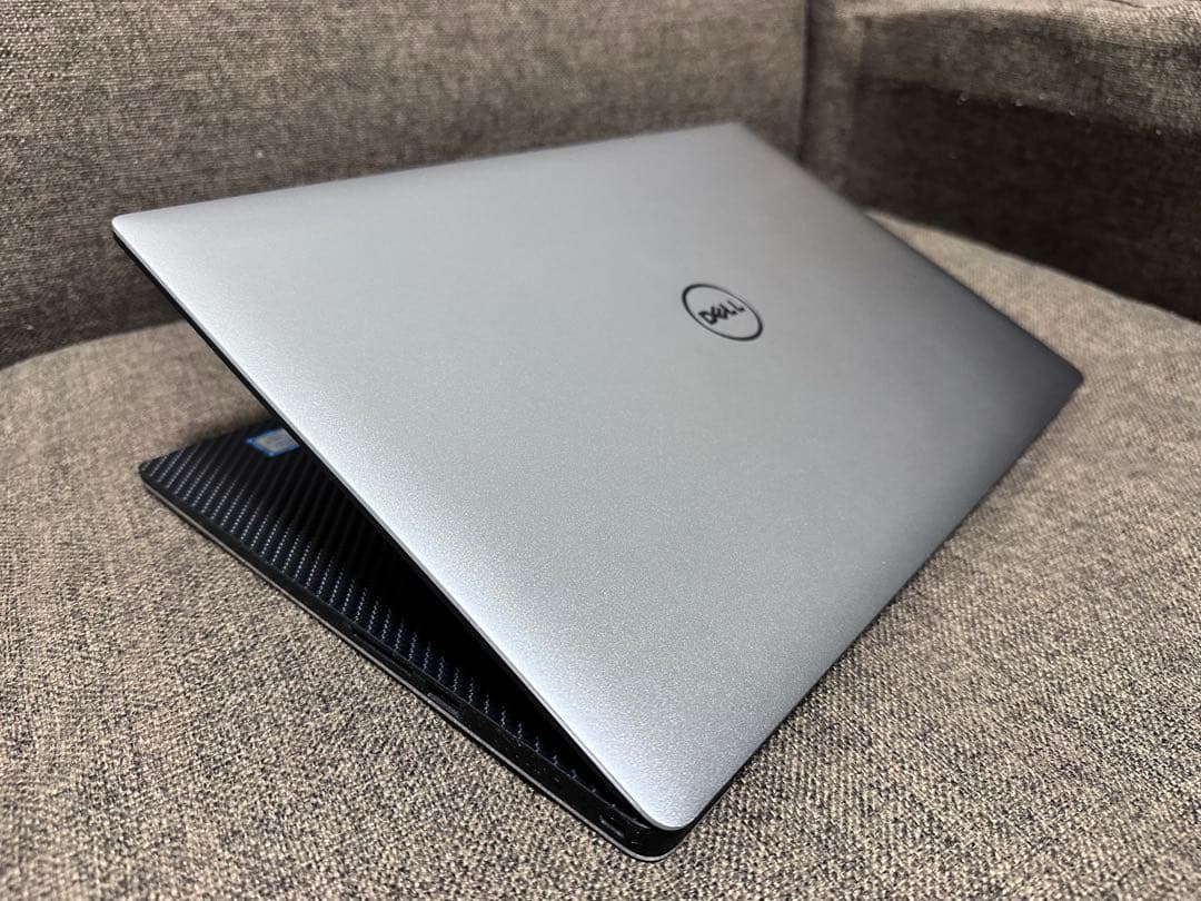 DellXPS 15 i7- 16GB NVIDIA GTX オフィス付き