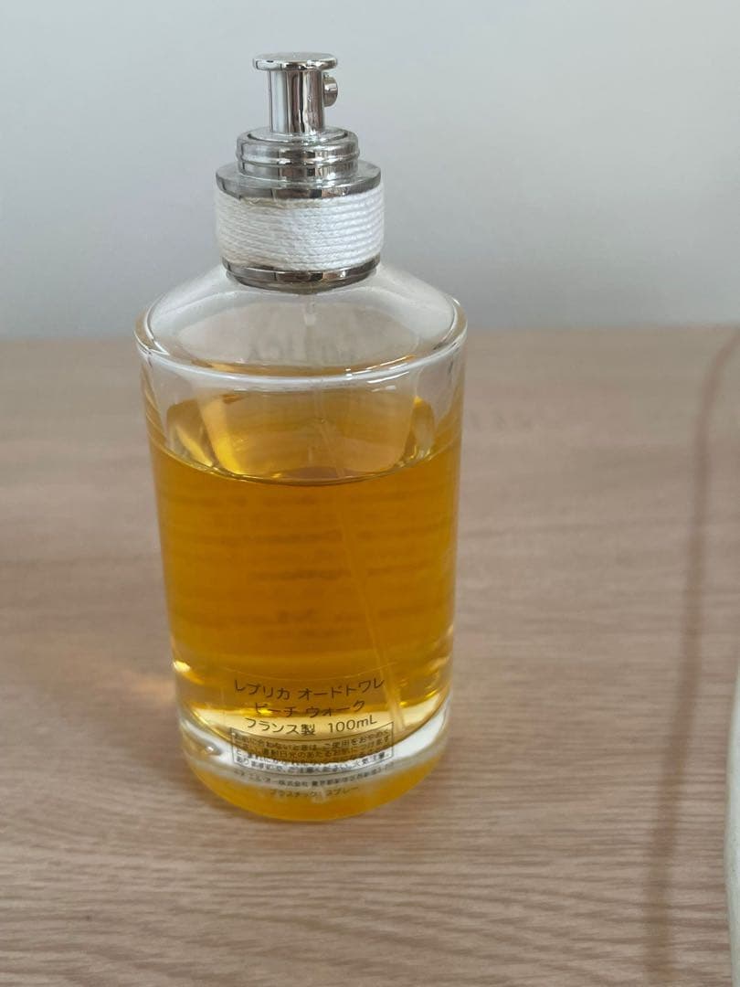 香水(ユニセックス) REPLICA BEACH WALK EAU DE TOILETTE 100ml