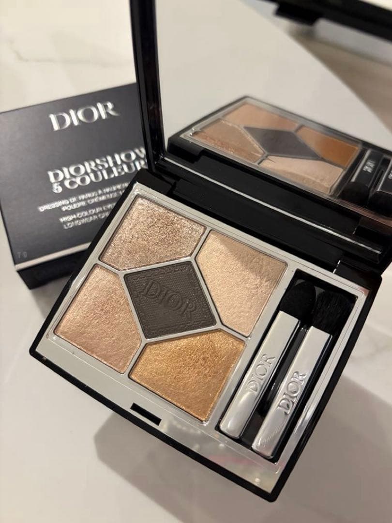 Dior ディオールショウ サンククルール 539 グランバル