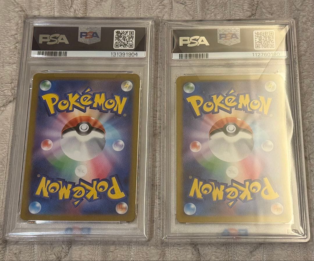 【PSA10】ポケモンカード マナフィ & メルタン セット