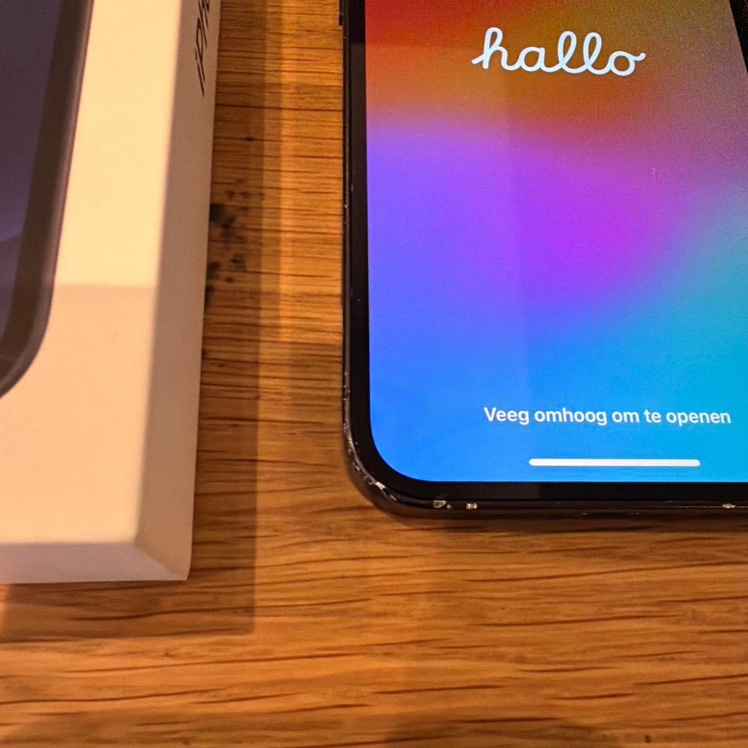 【ジャンク】iPhone12 mini 64GB ブラック　本体