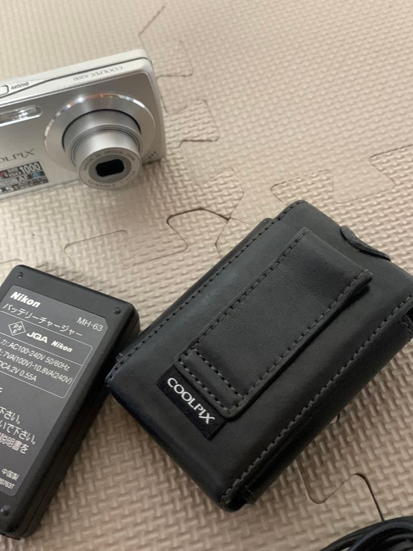 Nikon COOLPIX S200 コンパクトデジタルカメラ