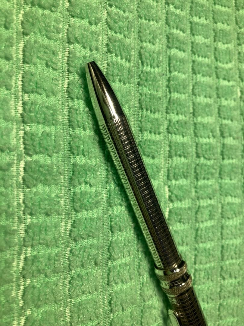 プラチナ万年筆スターリングシルバーsilver925