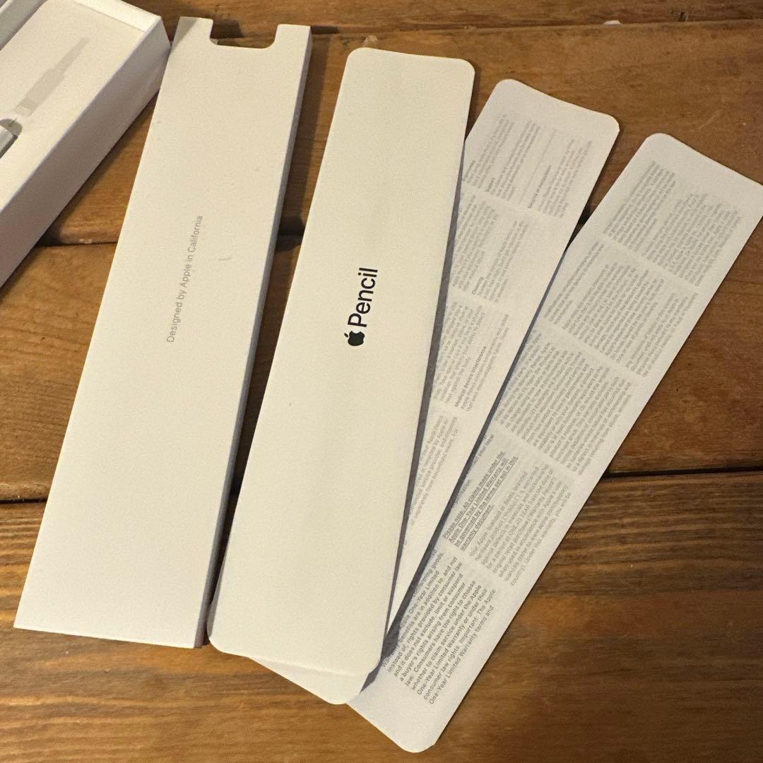 iPadアクセサリー Apple Pencil (A1603)