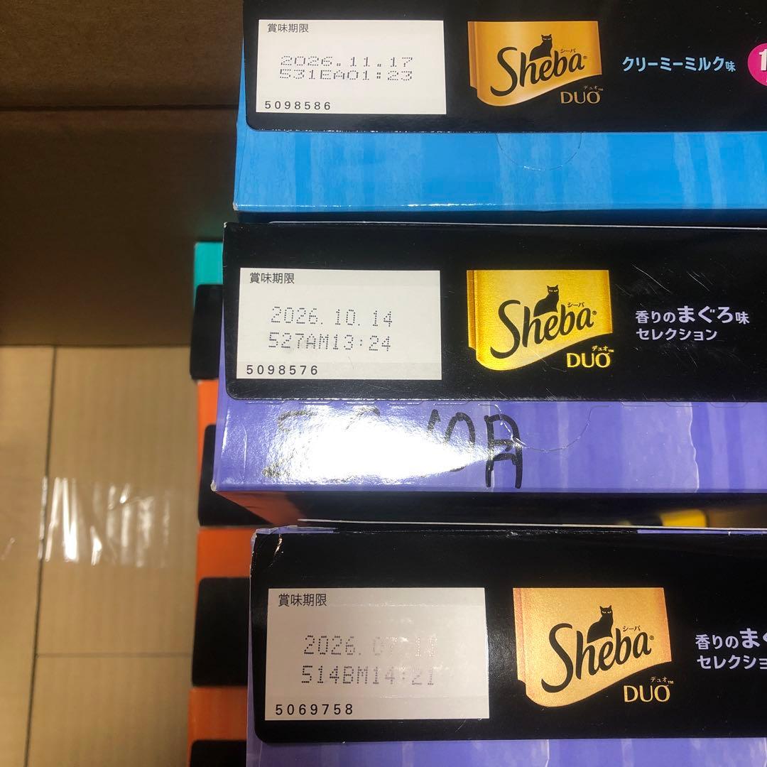 キャットフード　ドライ　シーバDUO 200g×30箱