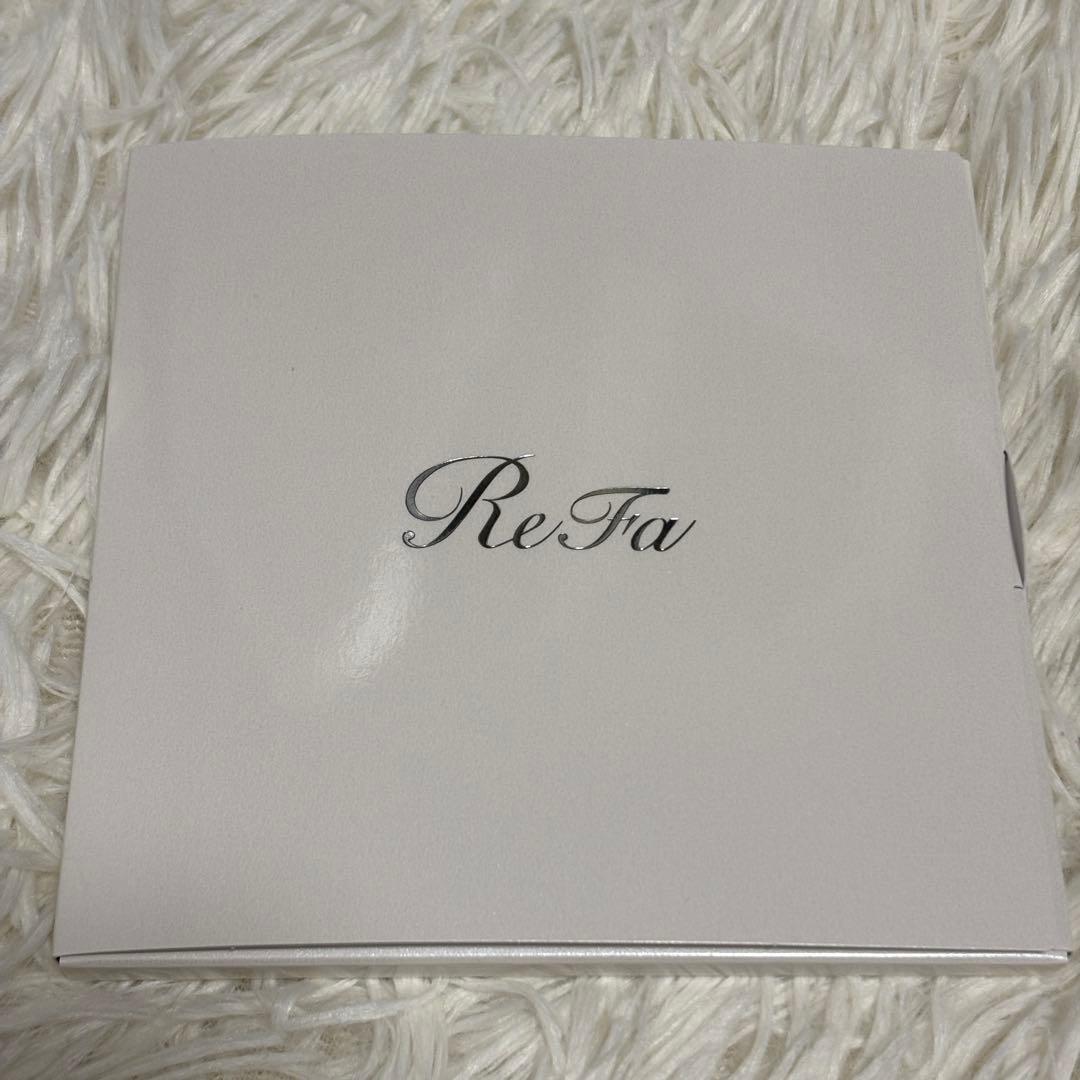 【未使用級】ReFa リファ 美顔ローラー RR-AD00 正規品 箱・説明書付