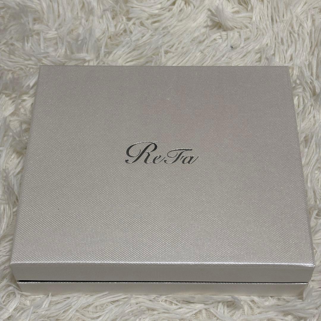 【未使用級】ReFa リファ 美顔ローラー RR-AD00 正規品 箱・説明書付