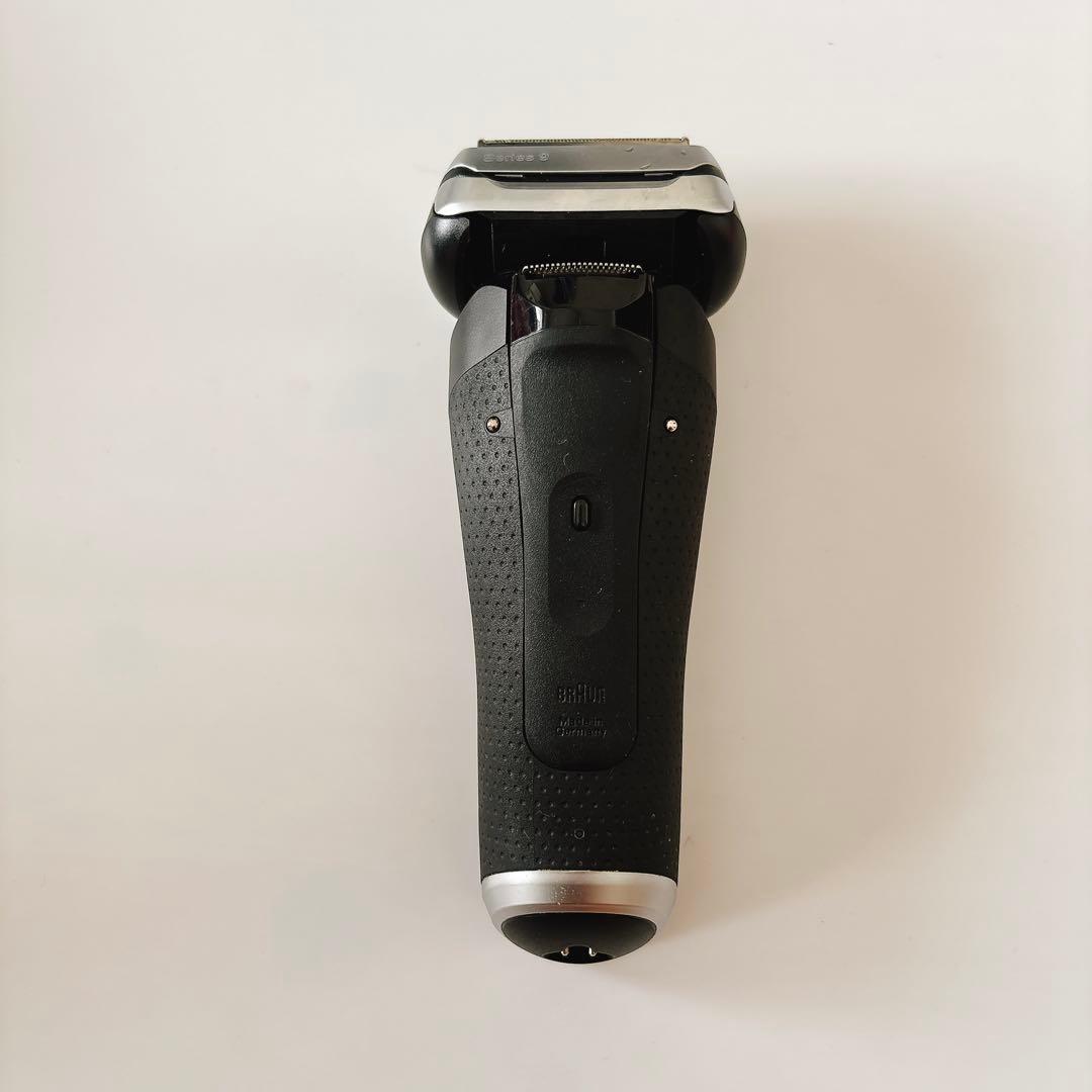 ブラウンシリーズ9 BRAUN Series9 9360cc-V 洗浄機付き