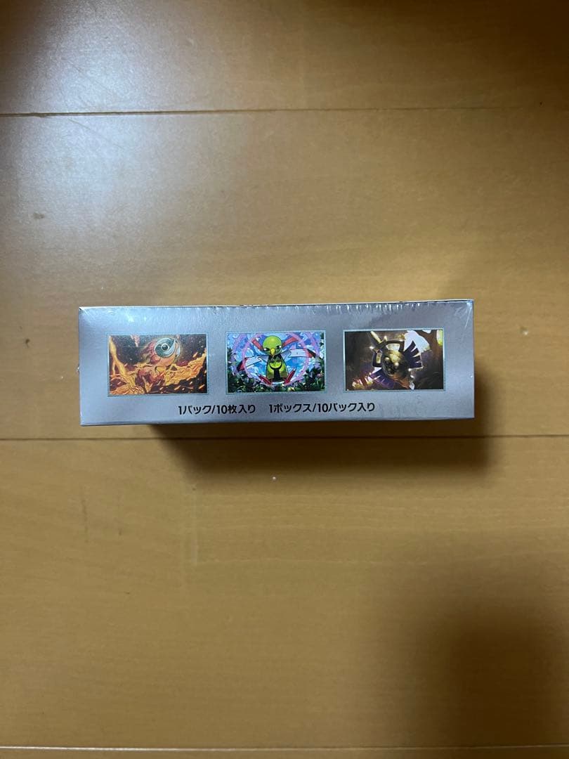 ⭐︎ 新品未開封シュリンク付き⭐︎ポケモン テラスタルフェスex 1BOX⭐︎