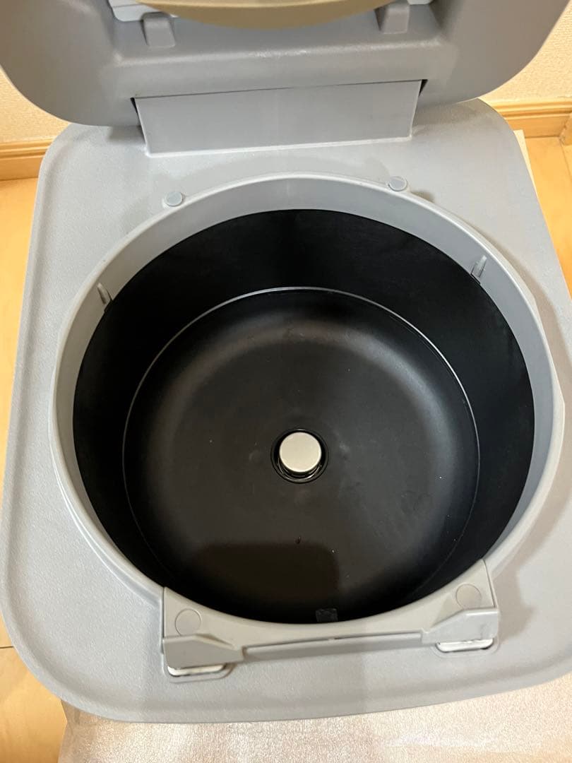 ハ*ー様 HITACHI 炊飯器 RZ-V100DMふっくら御膳 5.5合