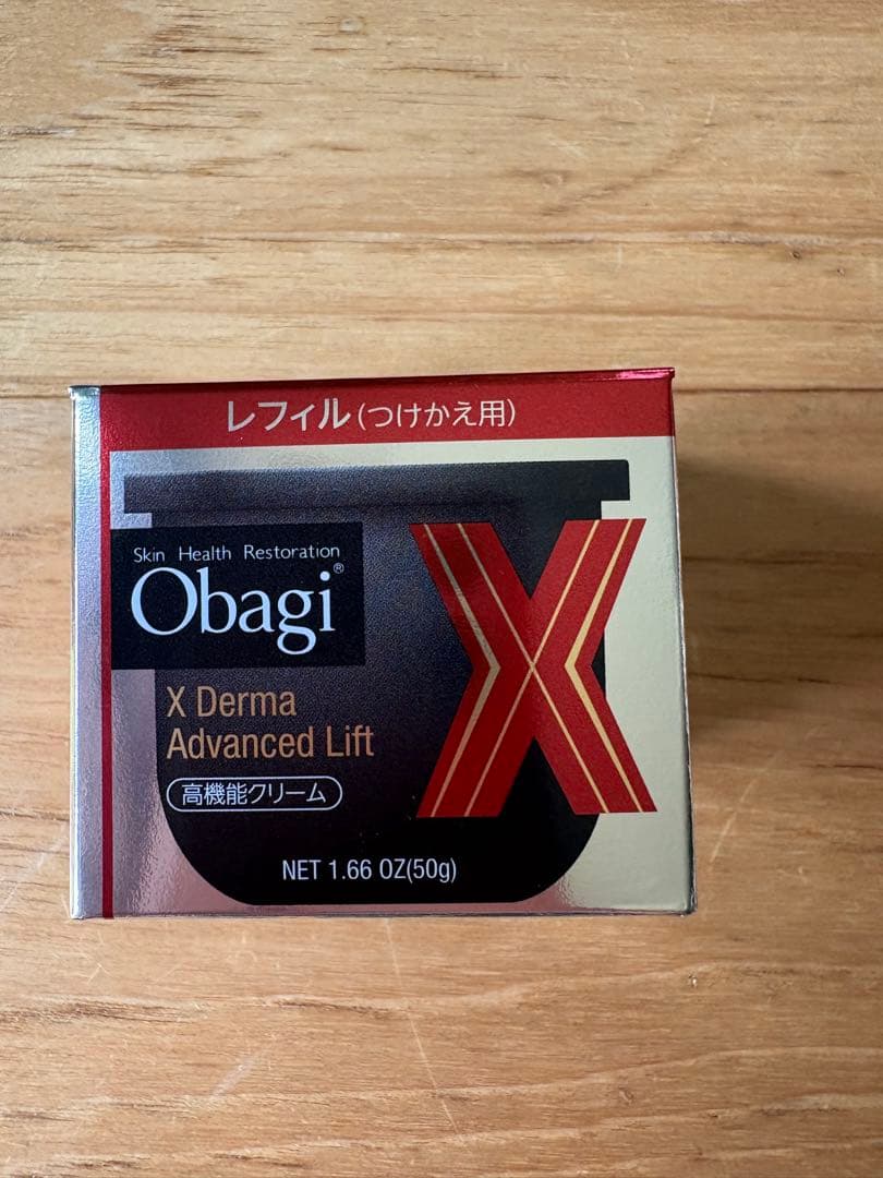 オバジ X ダーマアドバンスドリフトつけかえ用 レフィル 50g【サンプル付き】