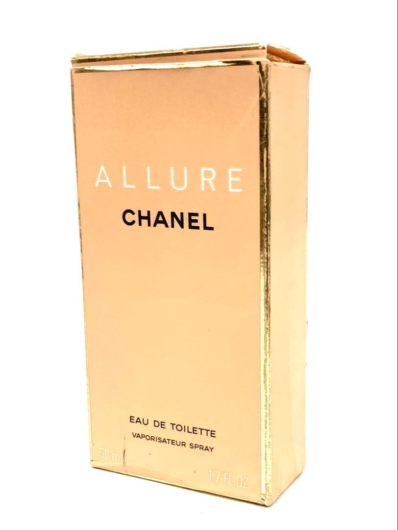 CHANEL シャネル アリュール オードパルファム　香水　50ml⭐︎