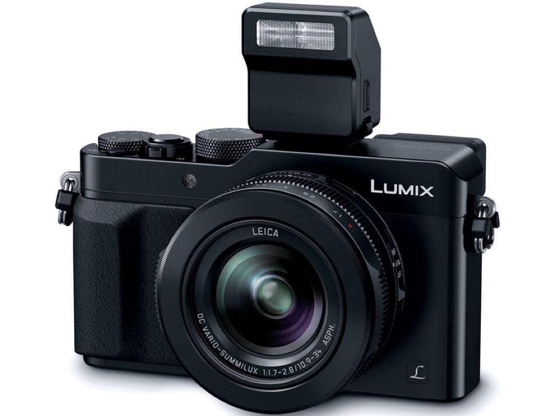 《新品・未使用品》Panasonic LUMIX DMC-LX100