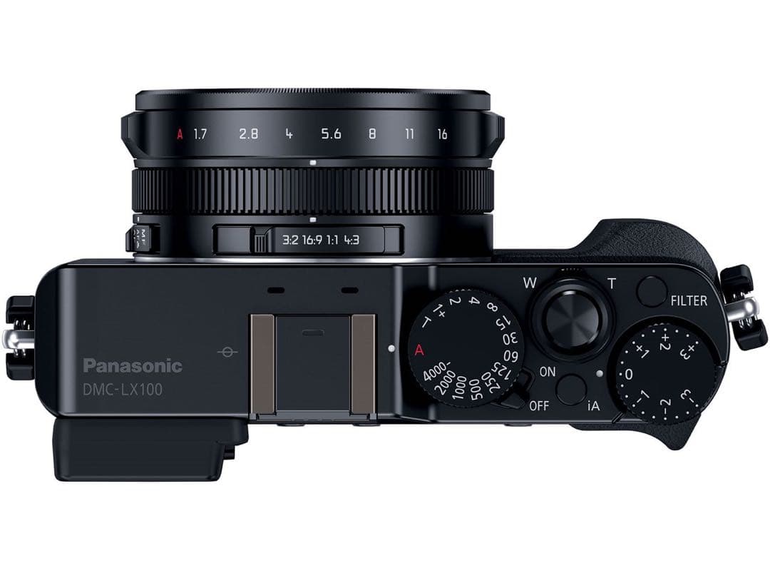 《新品・未使用品》Panasonic LUMIX DMC-LX100