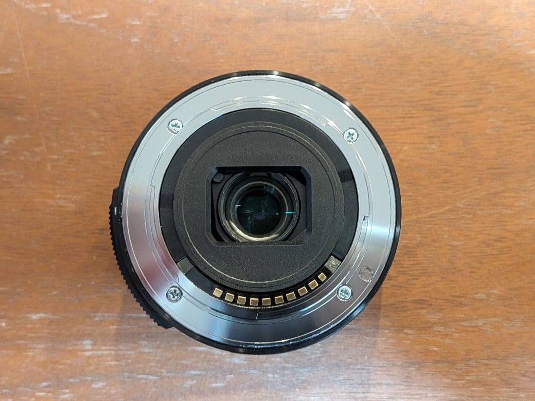 SONY α6000 パワーズームレンズ