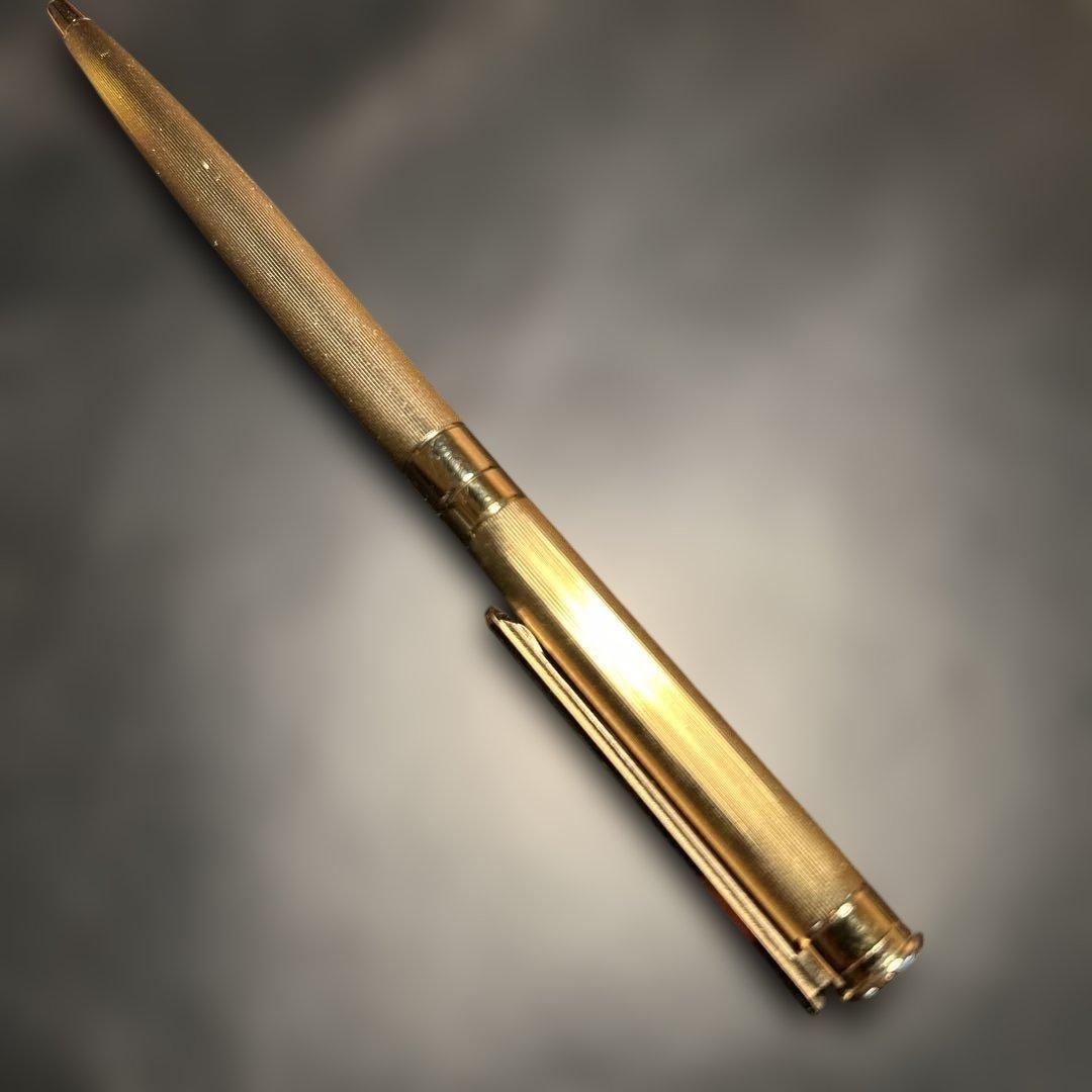 MONT BLANC Classique ボールペン ゴールド
