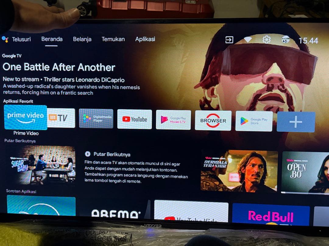 Vezzer 32インチ Android TV