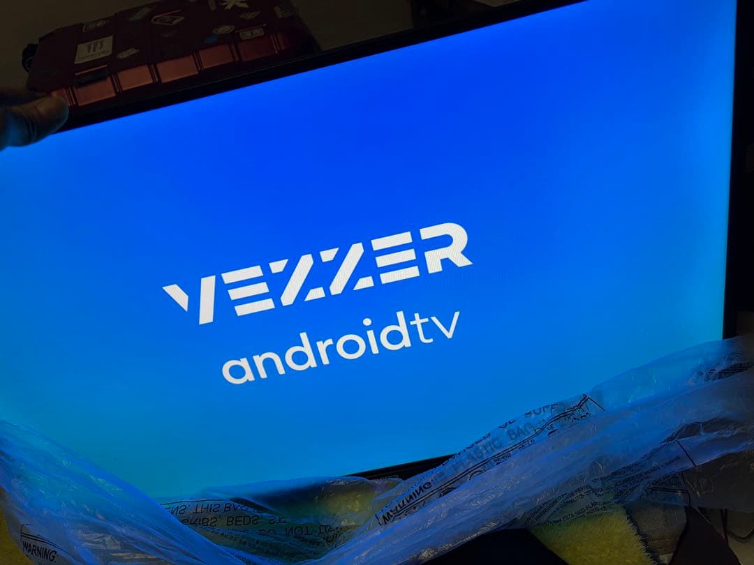Vezzer 32インチ Android TV