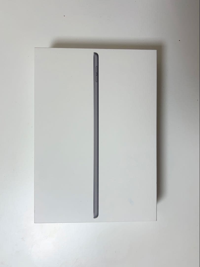 Apple iPad 9世代 スペースグレー 64GB Wi-Fi 本体 充電器