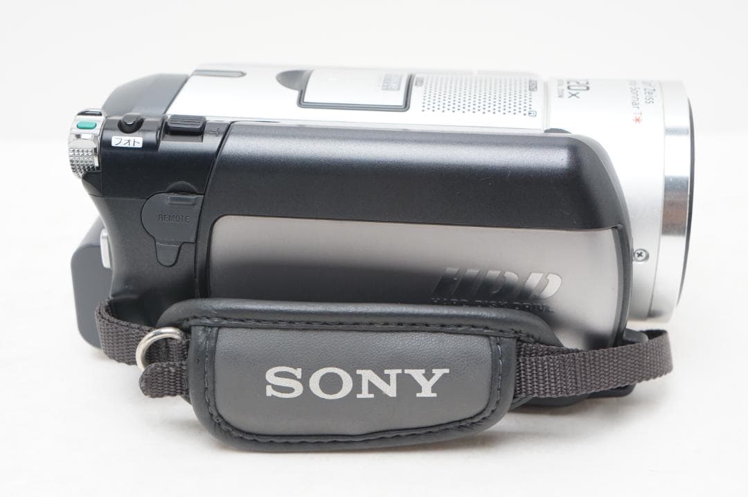 SONY DCR-SR100 デジタルビデオカメラ