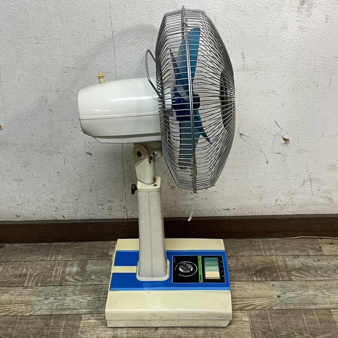 【箱付き】National ナショナル 松風 扇風機 F-30N1Q 3枚羽根