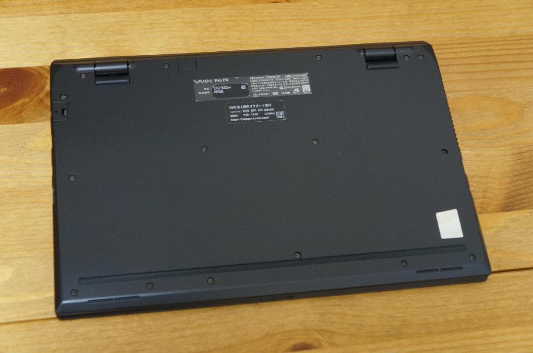VAIO Pro PG i5 16GB 256GB 13.3型 Office
