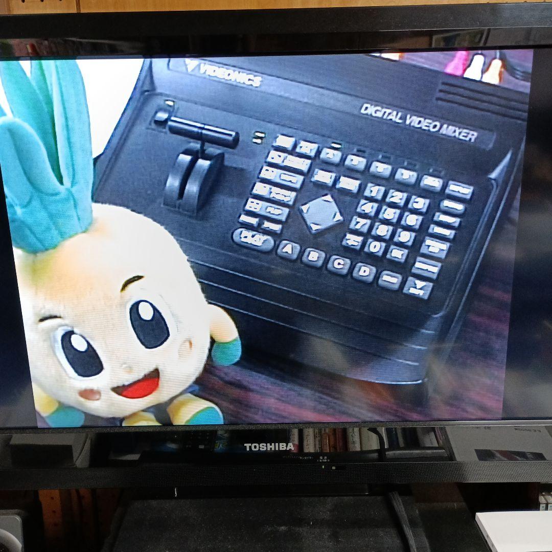 VIDEONICS デジタルビデオミキサー MX-1 NTSC アナログビデオ用