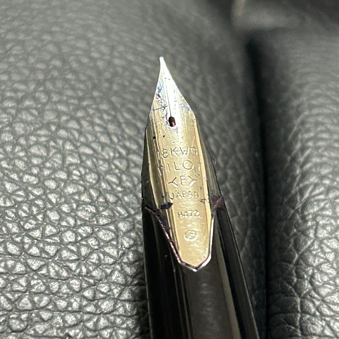 PILOT CUSTOM ヴィンテージ　万年筆