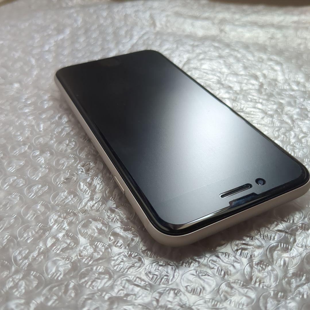 【美品】iPhone SE3