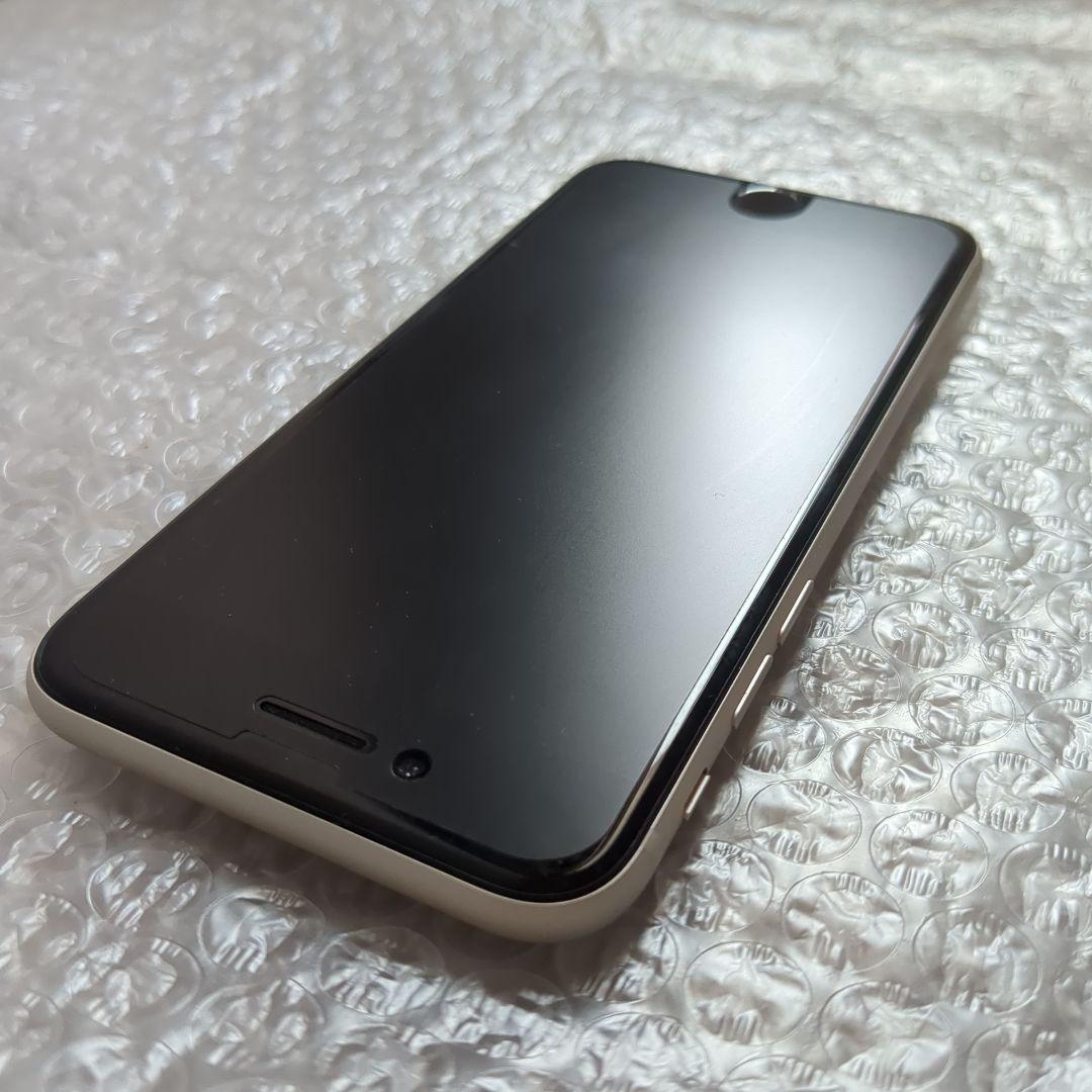 【美品】iPhone SE3