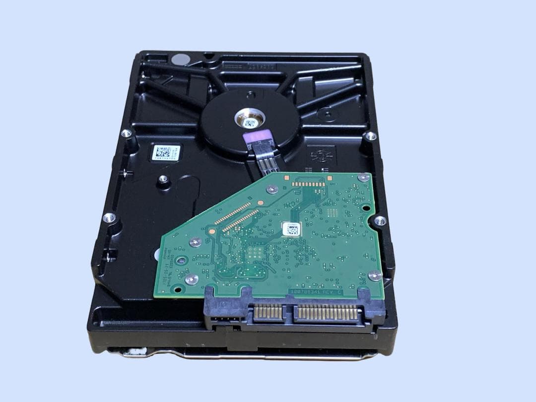 S0011 Seagate 3.5インチHDD ST4000DM005 4TB