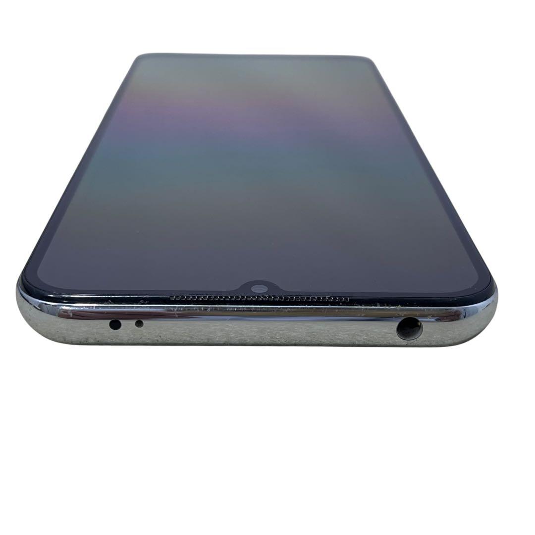 【美品】 Xiaomi Mi 10 Lite 5G XIG01 ドリームホワイト