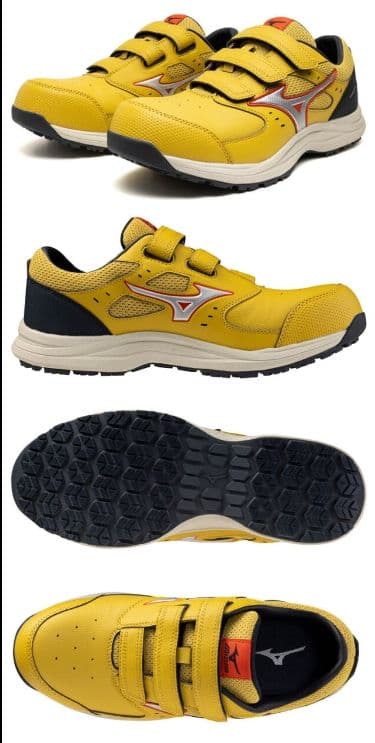 Mizuno ALMIGHTY LS III 27.0cm EEE 安全靴