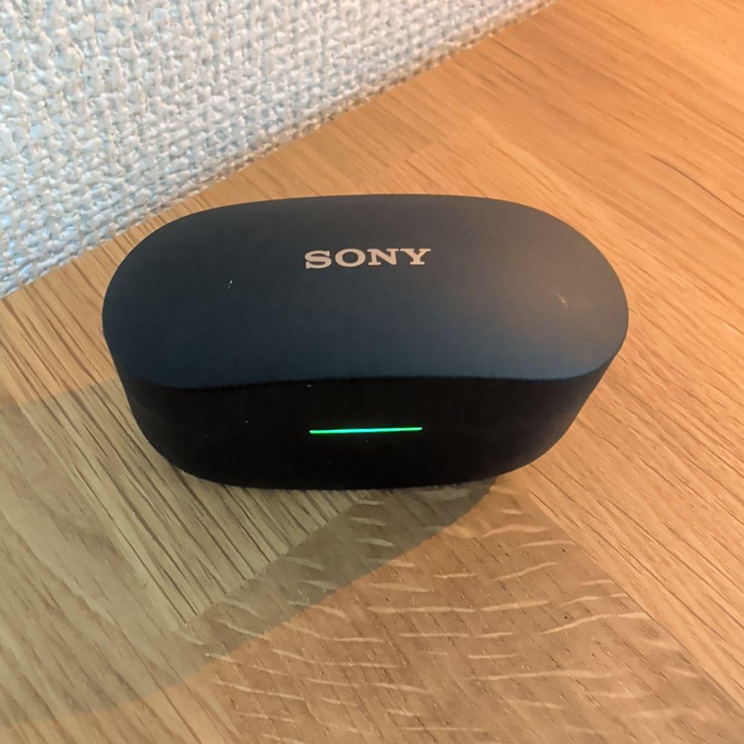 SONY ノイズキャンセリング ワイヤレスイヤホン WF1000-XM4 ②