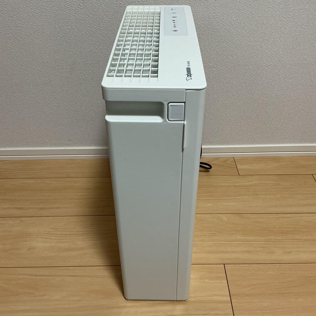 【美品】象印 空気清浄機 PU-SA35-WA ホワイト